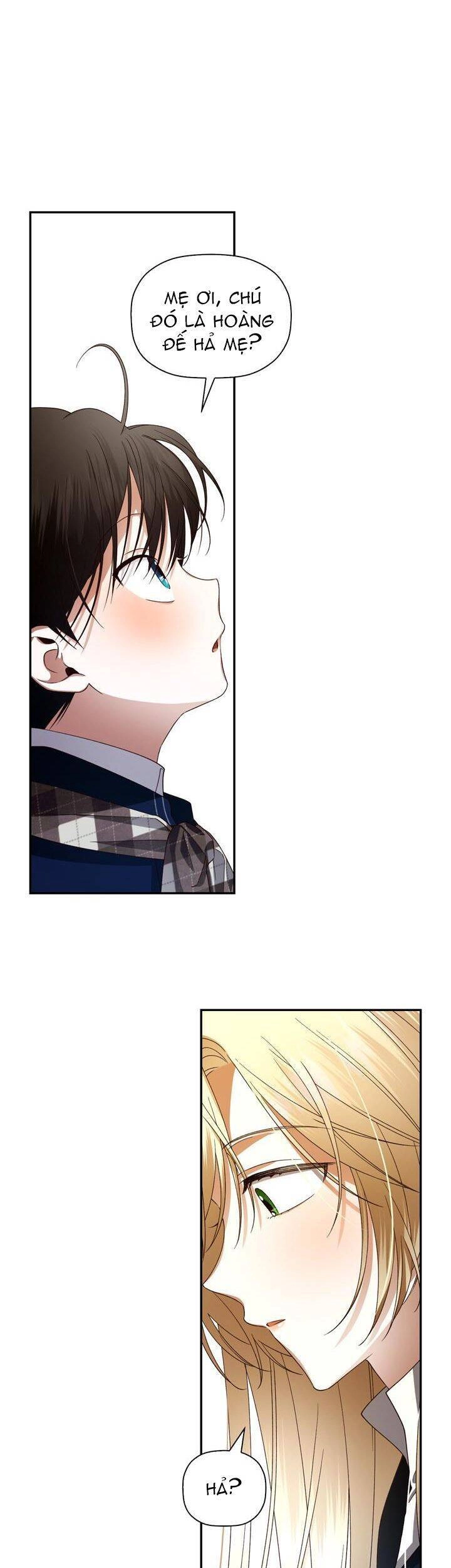 Phương Pháp Che Giấu Đứa Con Của Hoàng Đế Chapter 6 - 23