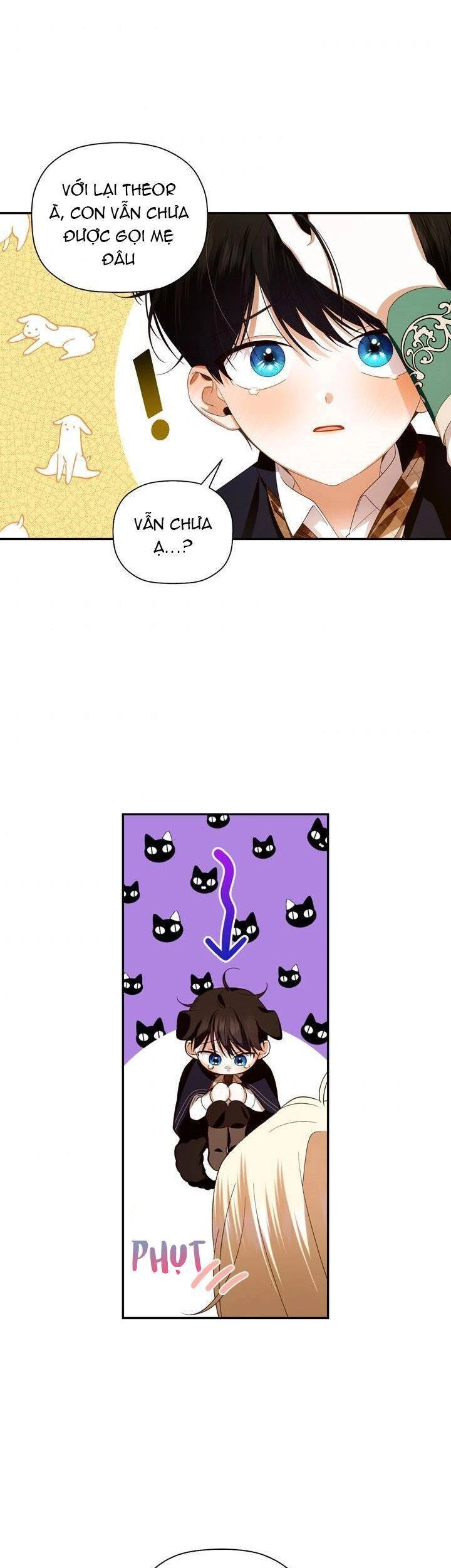 Phương Pháp Che Giấu Đứa Con Của Hoàng Đế Chapter 6 - 27