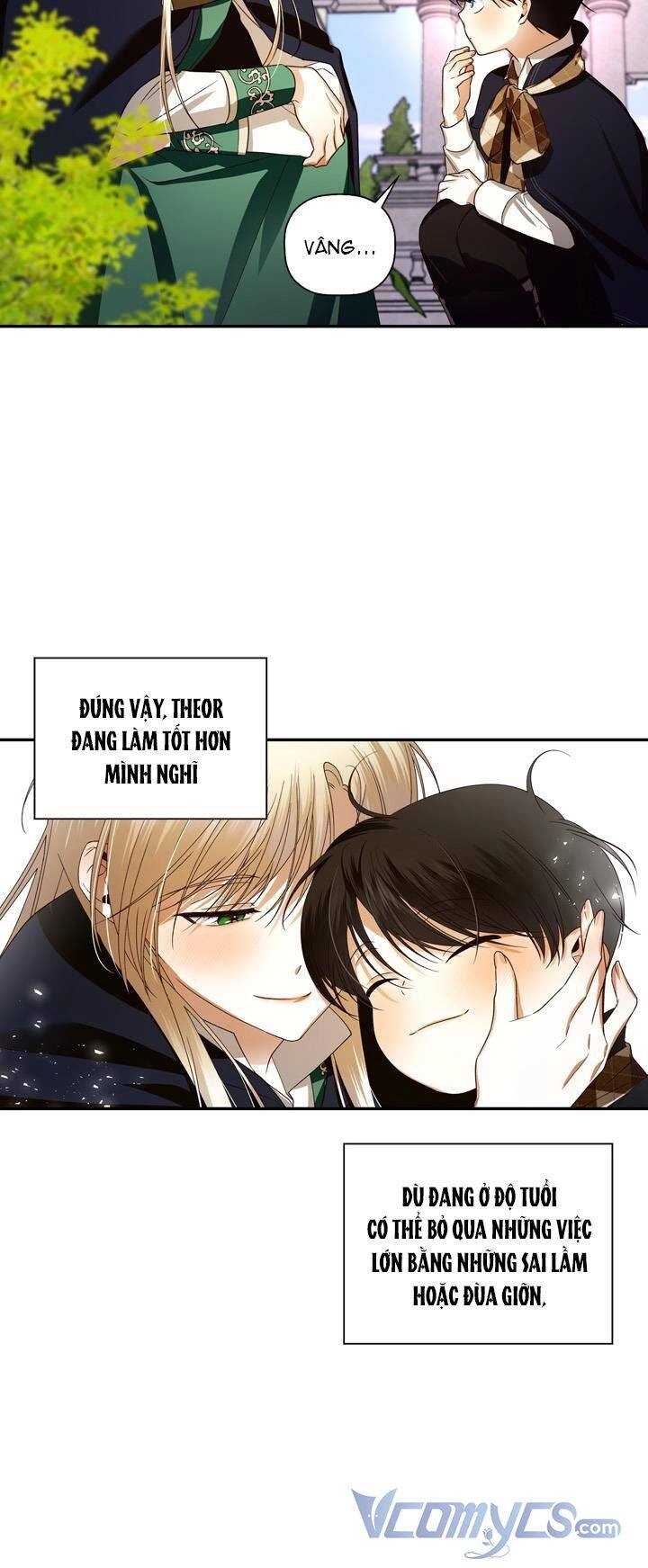 Phương Pháp Che Giấu Đứa Con Của Hoàng Đế Chapter 6 - 29