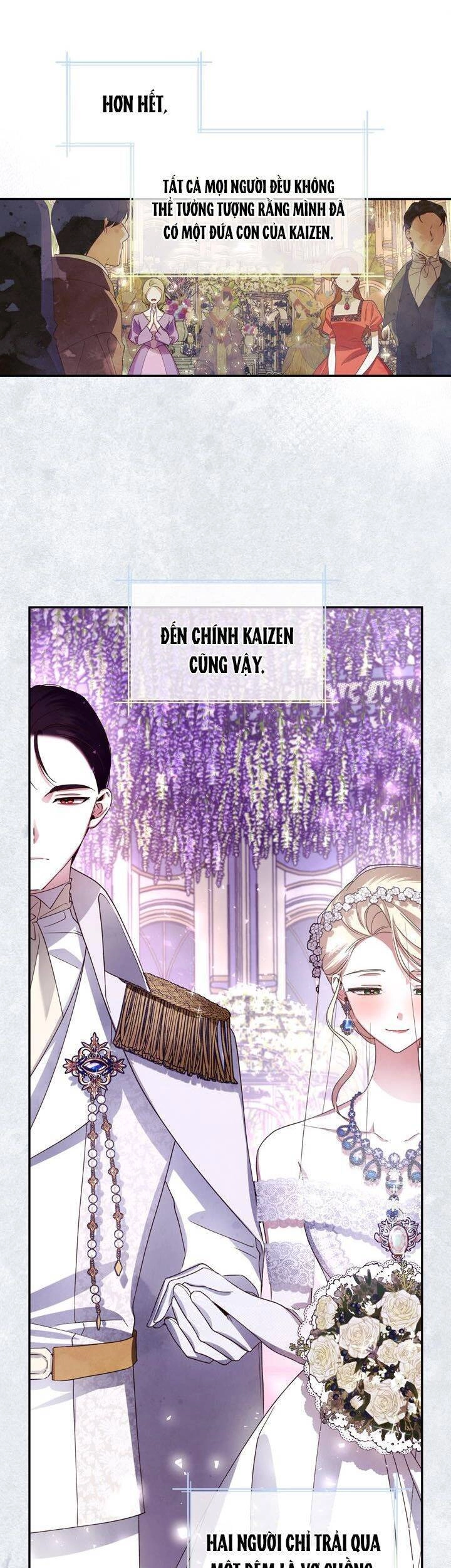 Phương Pháp Che Giấu Đứa Con Của Hoàng Đế Chapter 6 - 30