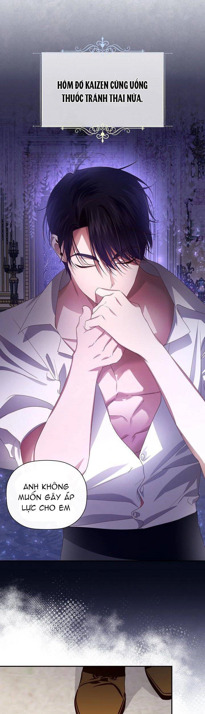 Phương Pháp Che Giấu Đứa Con Của Hoàng Đế Chapter 6 - 32