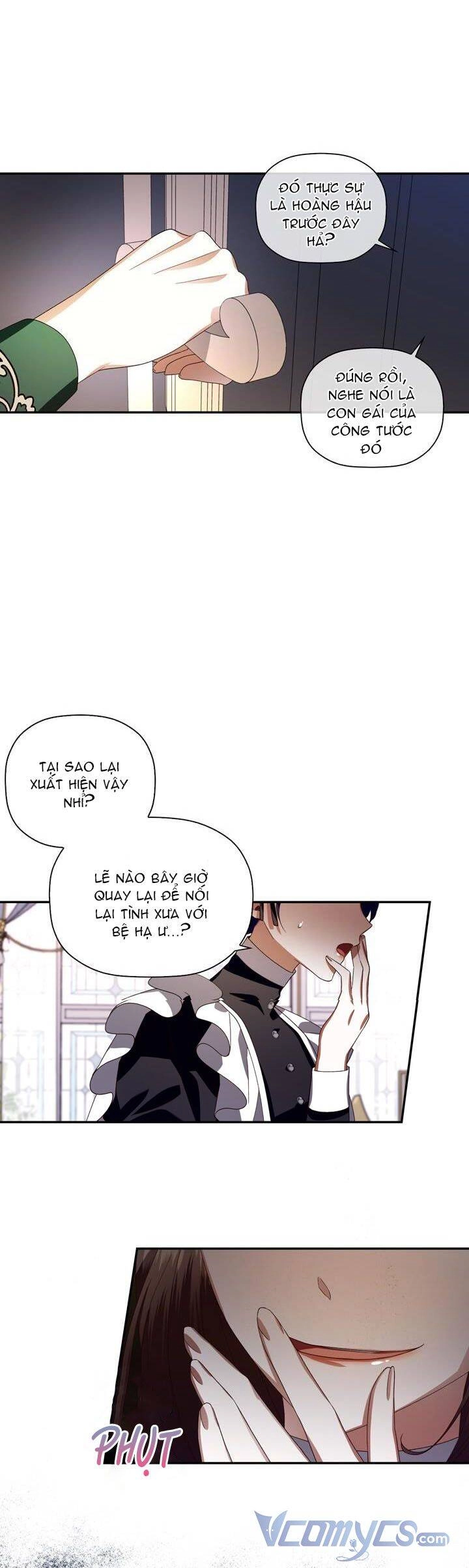 Phương Pháp Che Giấu Đứa Con Của Hoàng Đế Chapter 6 - 36