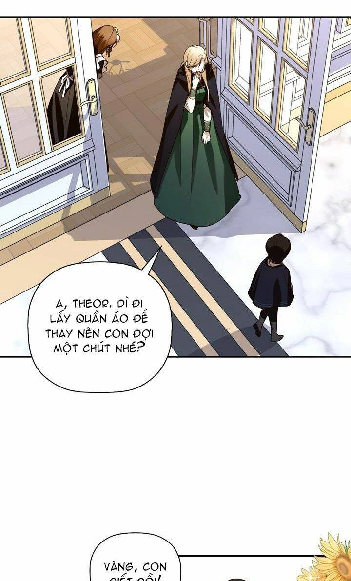 Phương Pháp Che Giấu Đứa Con Của Hoàng Đế Chapter 6 - 50