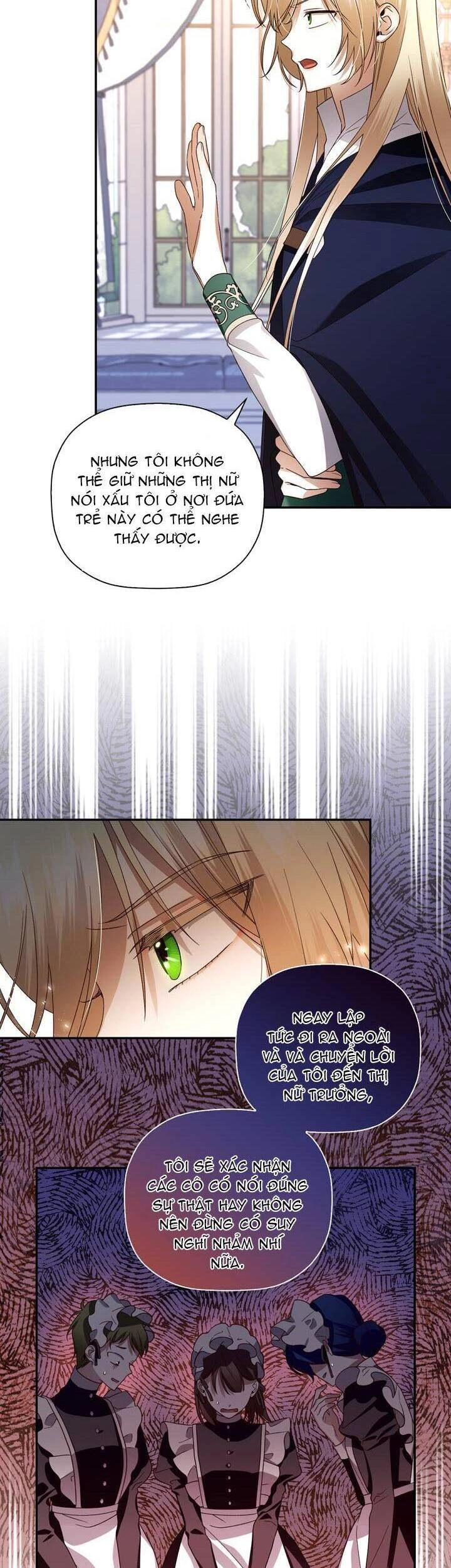 Phương Pháp Che Giấu Đứa Con Của Hoàng Đế Chapter 7 - 6