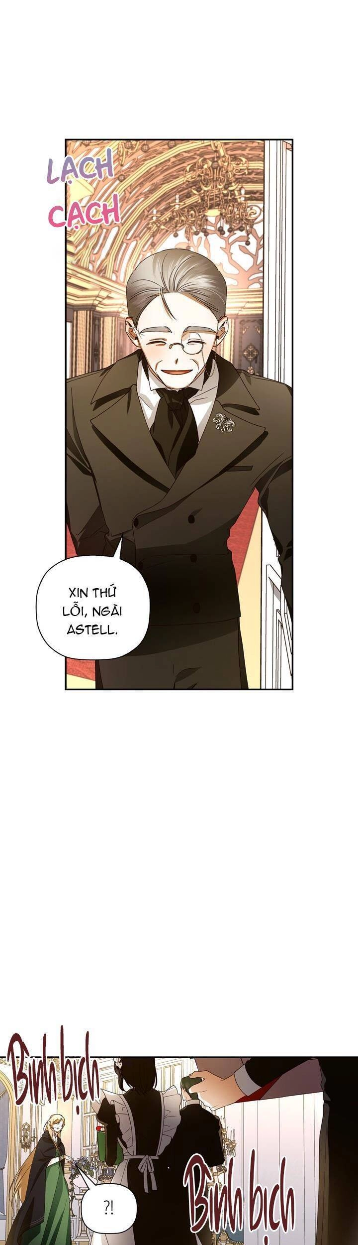 Phương Pháp Che Giấu Đứa Con Của Hoàng Đế Chapter 7 - 11