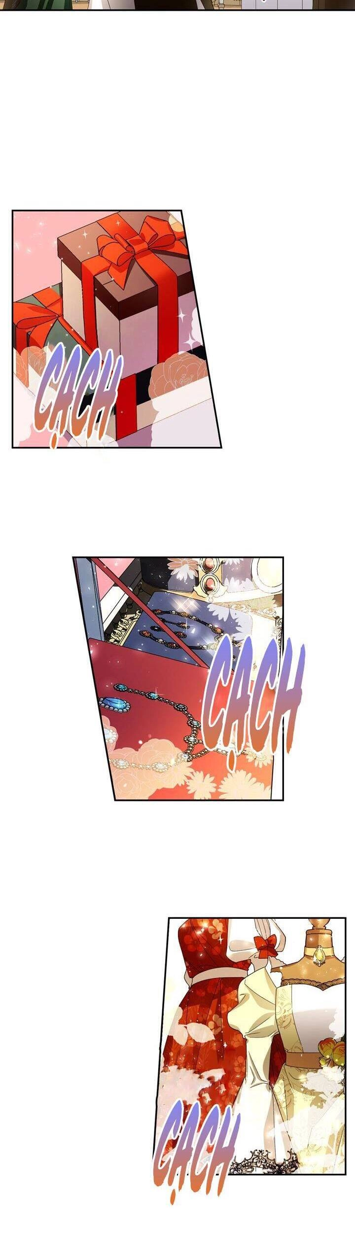 Phương Pháp Che Giấu Đứa Con Của Hoàng Đế Chapter 7 - 12