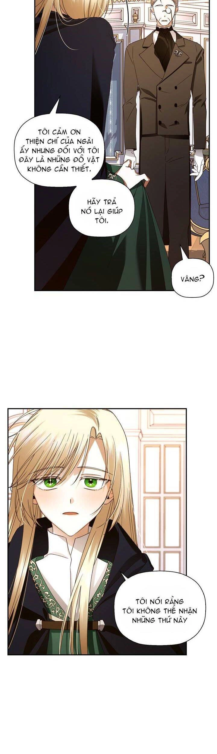 Phương Pháp Che Giấu Đứa Con Của Hoàng Đế Chapter 7 - 15