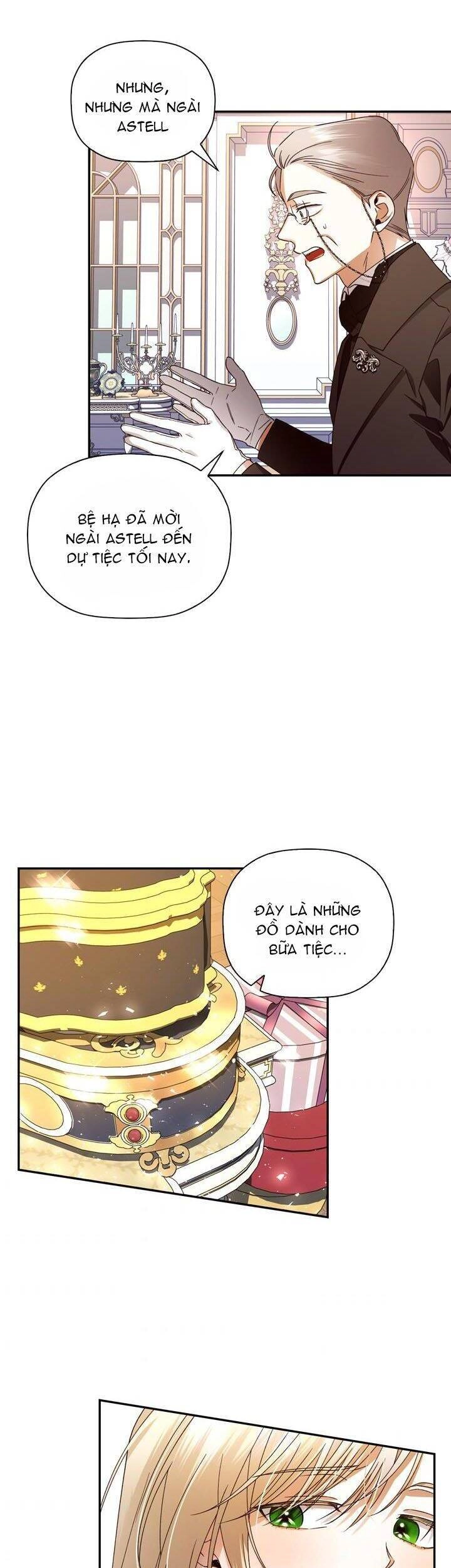 Phương Pháp Che Giấu Đứa Con Của Hoàng Đế Chapter 7 - 16