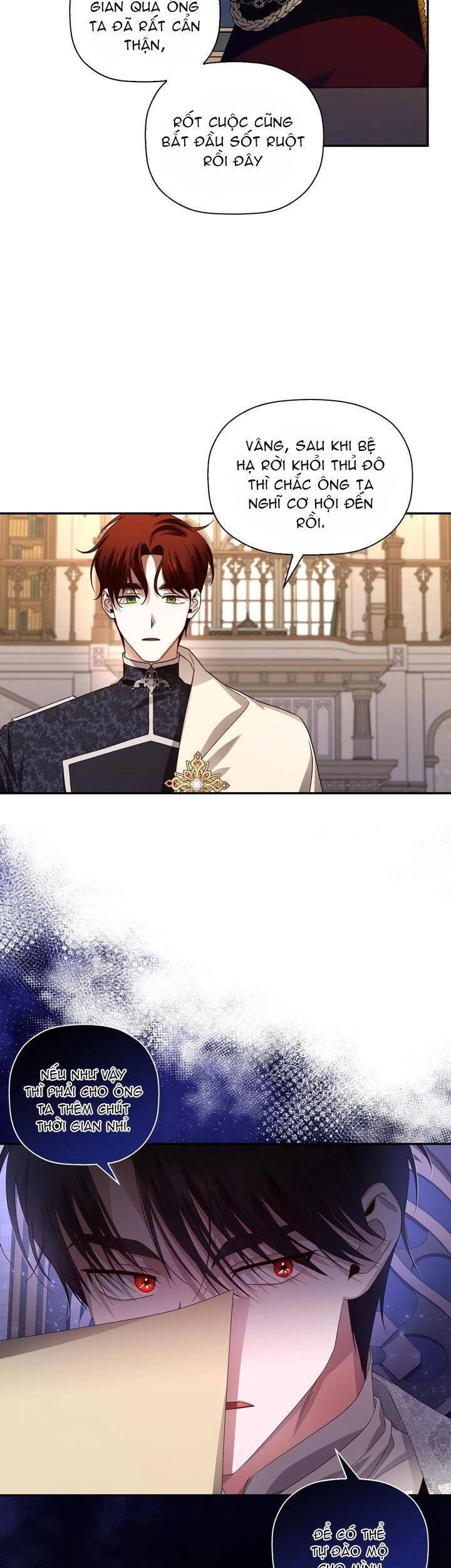 Phương Pháp Che Giấu Đứa Con Của Hoàng Đế Chapter 7 - 20