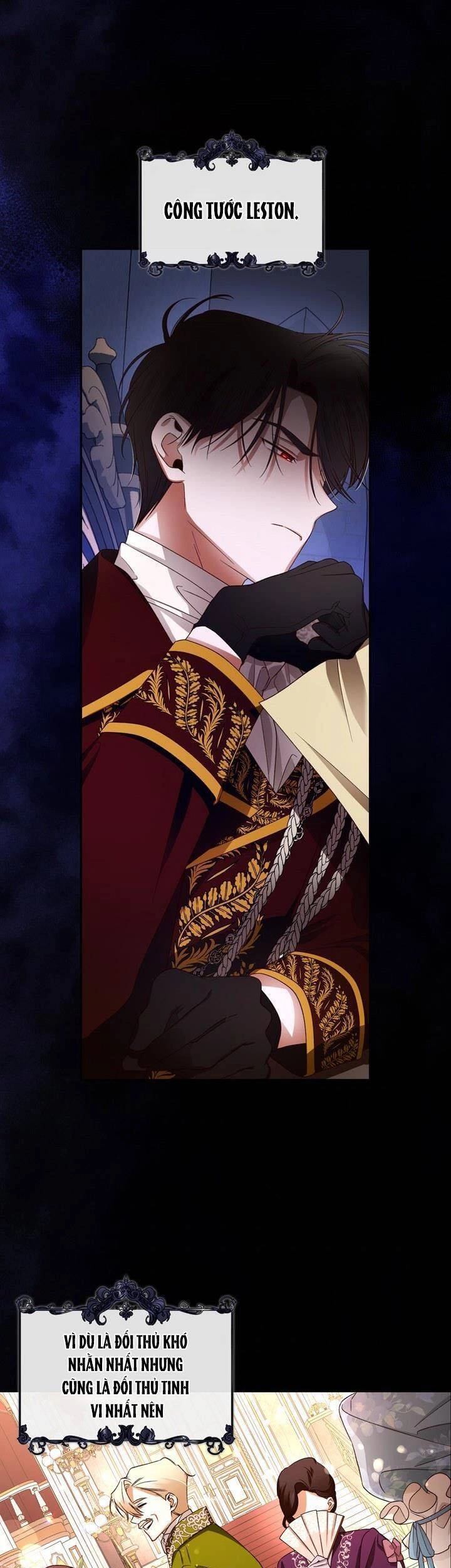 Phương Pháp Che Giấu Đứa Con Của Hoàng Đế Chapter 7 - 22