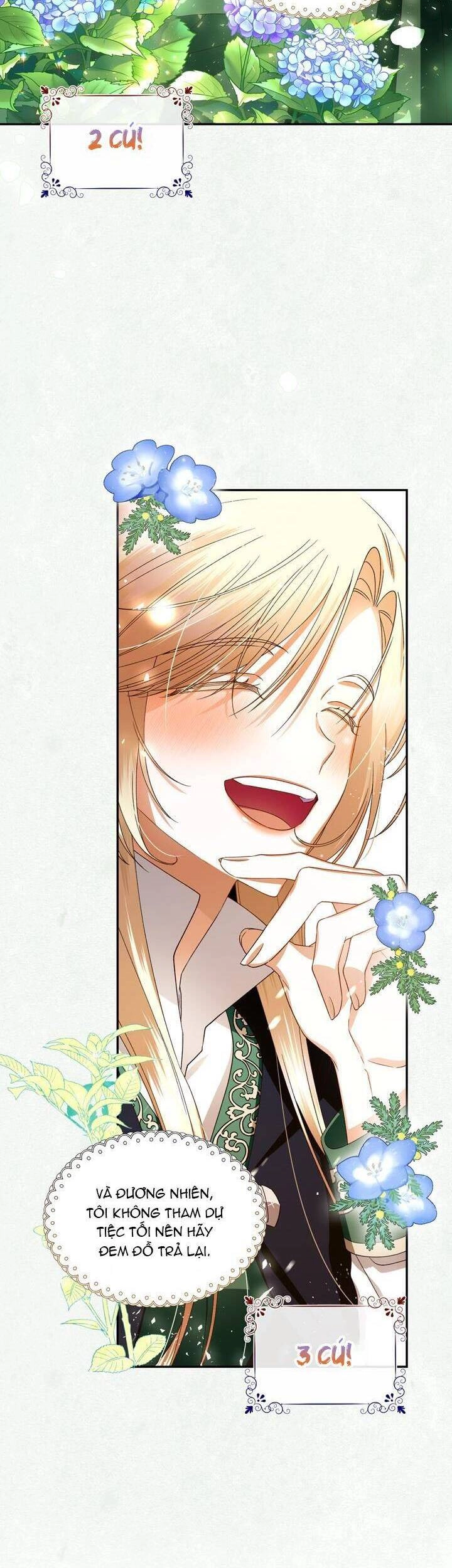 Phương Pháp Che Giấu Đứa Con Của Hoàng Đế Chapter 7 - 29