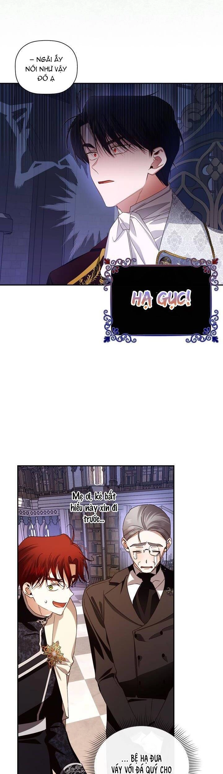 Phương Pháp Che Giấu Đứa Con Của Hoàng Đế Chapter 7 - 30