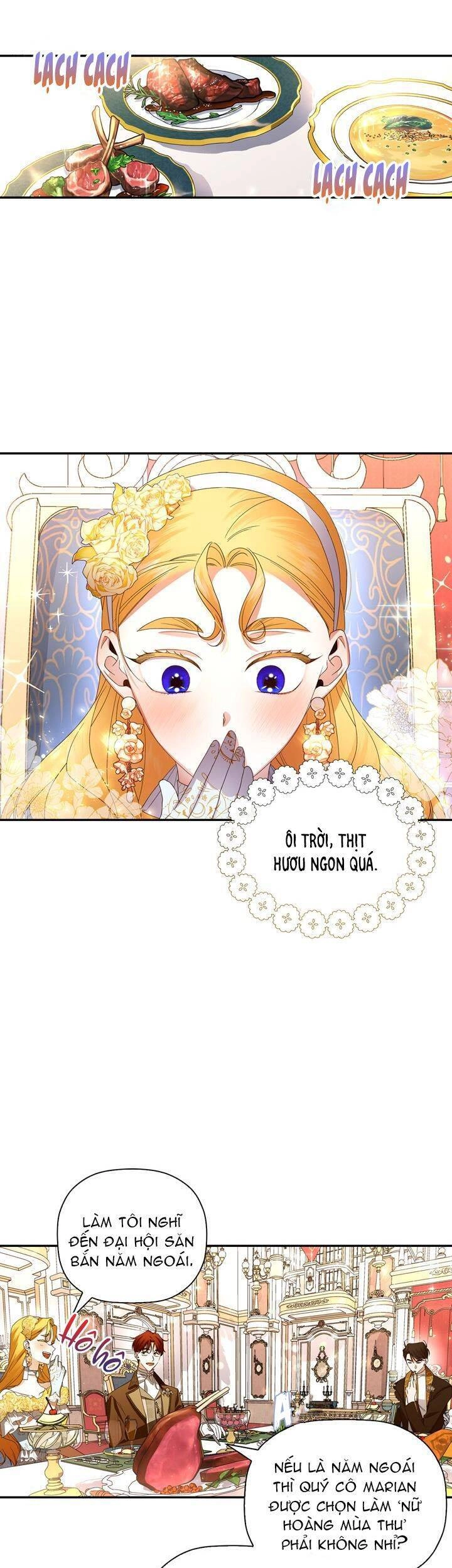 Phương Pháp Che Giấu Đứa Con Của Hoàng Đế Chapter 8 - 5