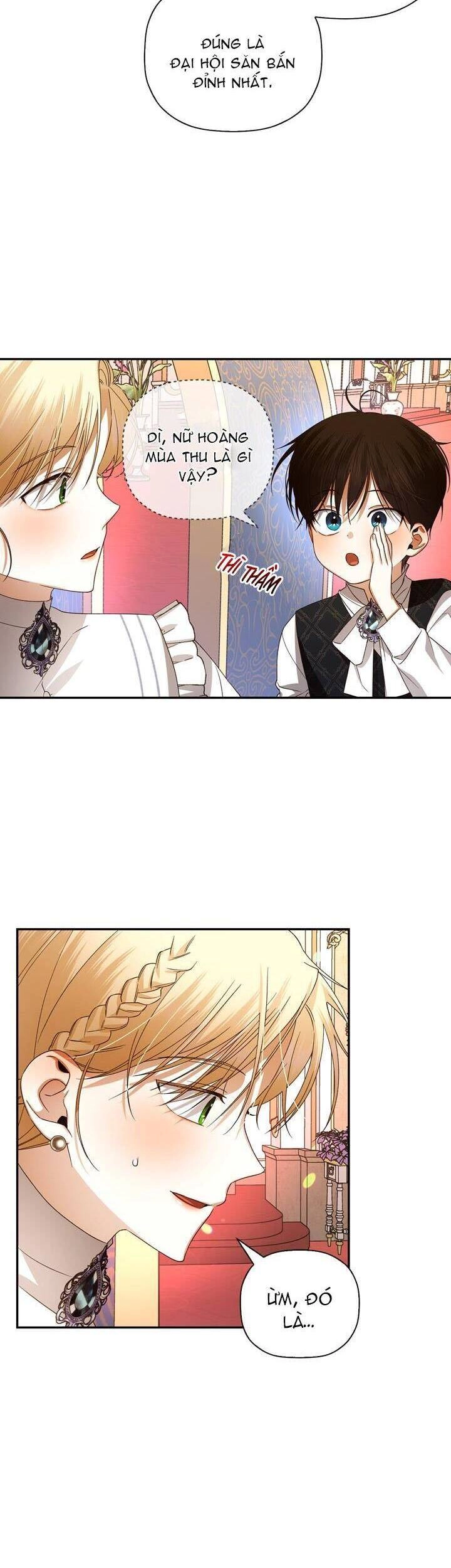 Phương Pháp Che Giấu Đứa Con Của Hoàng Đế Chapter 8 - 6