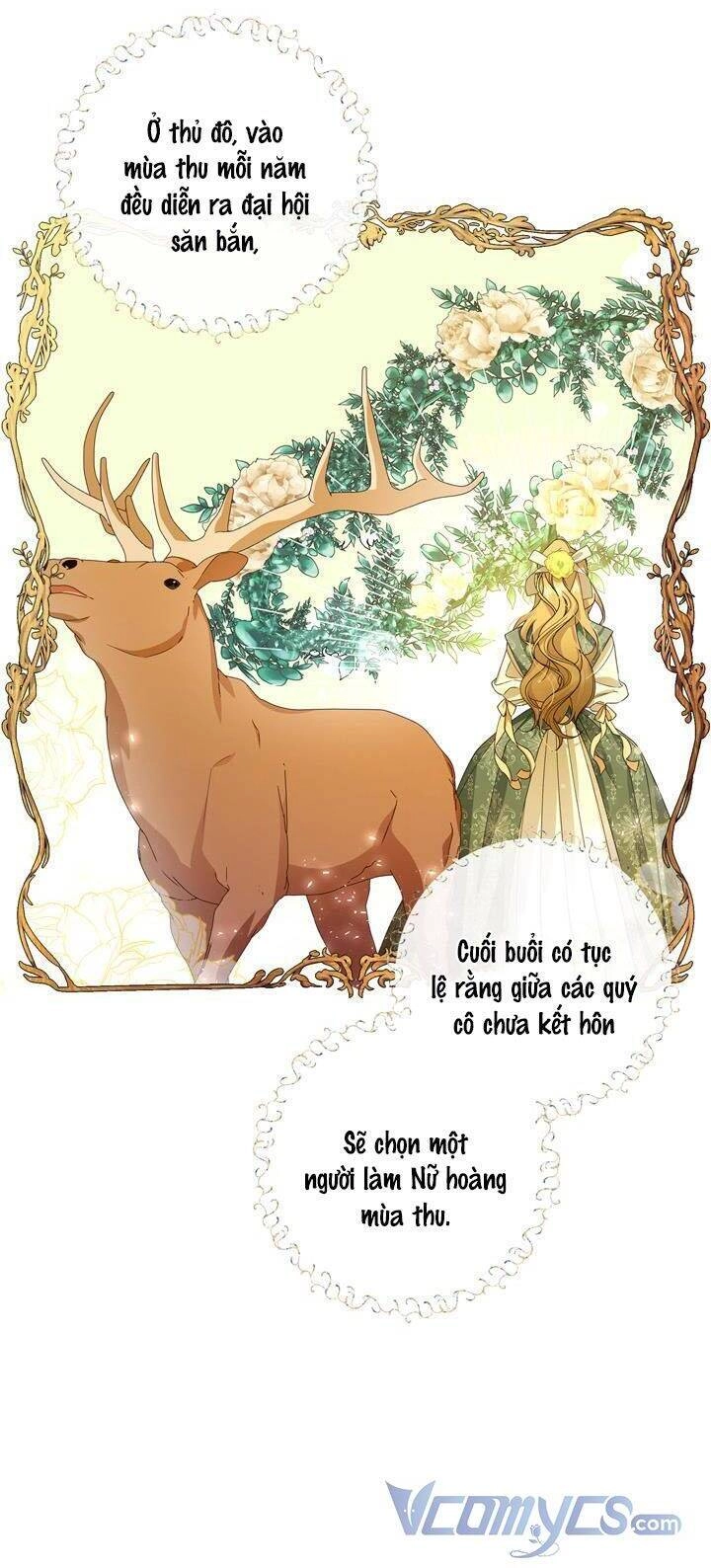 Phương Pháp Che Giấu Đứa Con Của Hoàng Đế Chapter 8 - 7