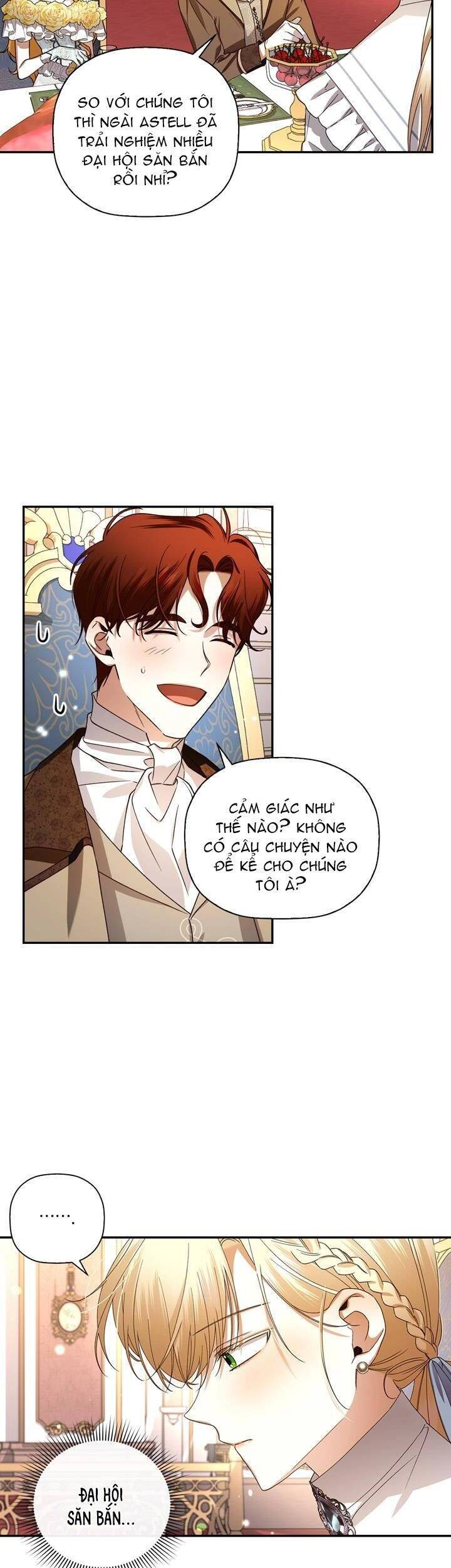 Phương Pháp Che Giấu Đứa Con Của Hoàng Đế Chapter 8 - 10