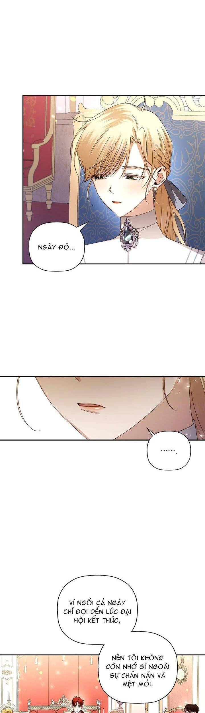 Phương Pháp Che Giấu Đứa Con Của Hoàng Đế Chapter 8 - 13