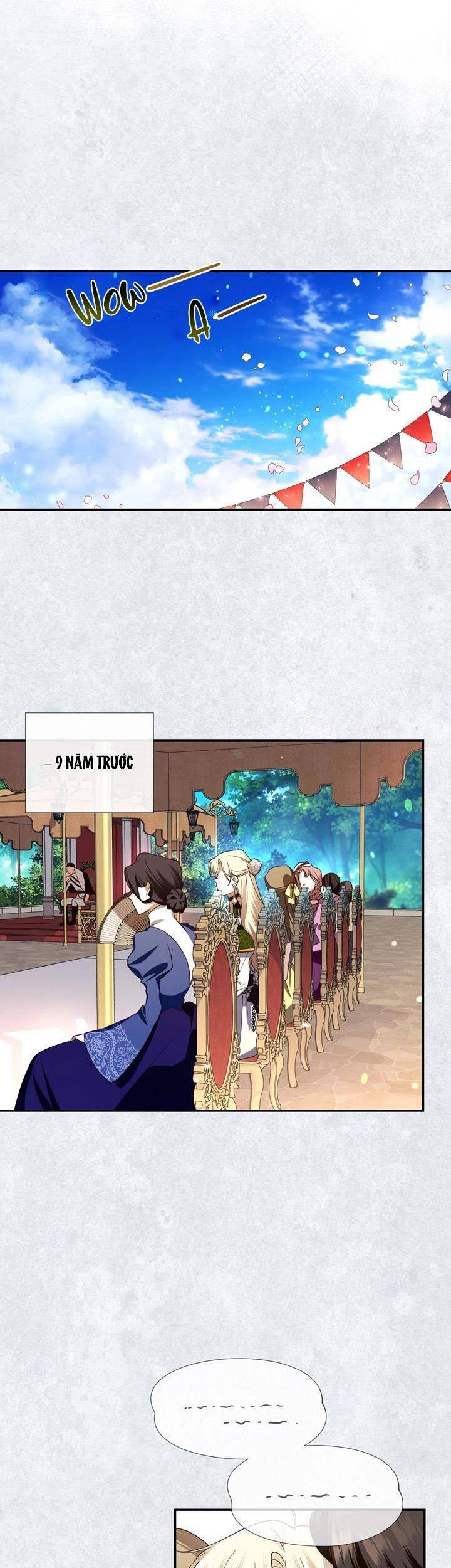 Phương Pháp Che Giấu Đứa Con Của Hoàng Đế Chapter 8 - 16