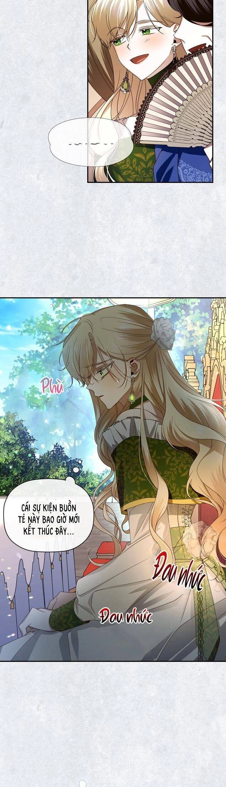 Phương Pháp Che Giấu Đứa Con Của Hoàng Đế Chapter 8 - 17