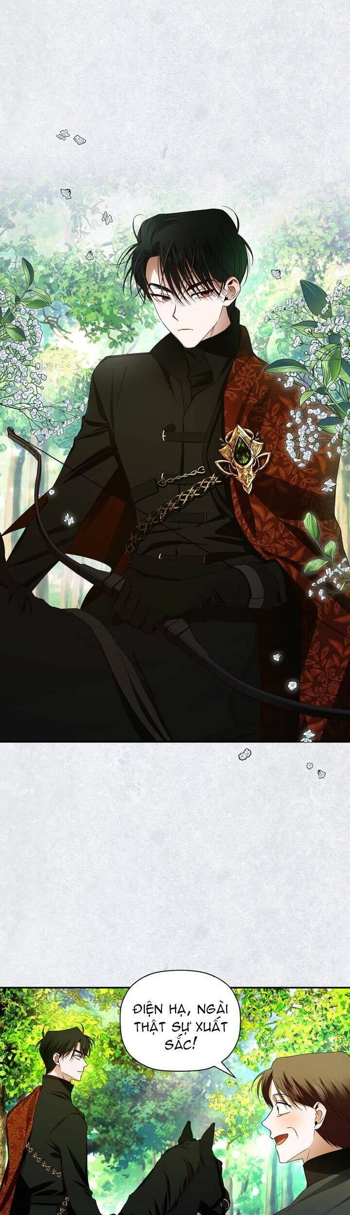 Phương Pháp Che Giấu Đứa Con Của Hoàng Đế Chapter 8 - 21