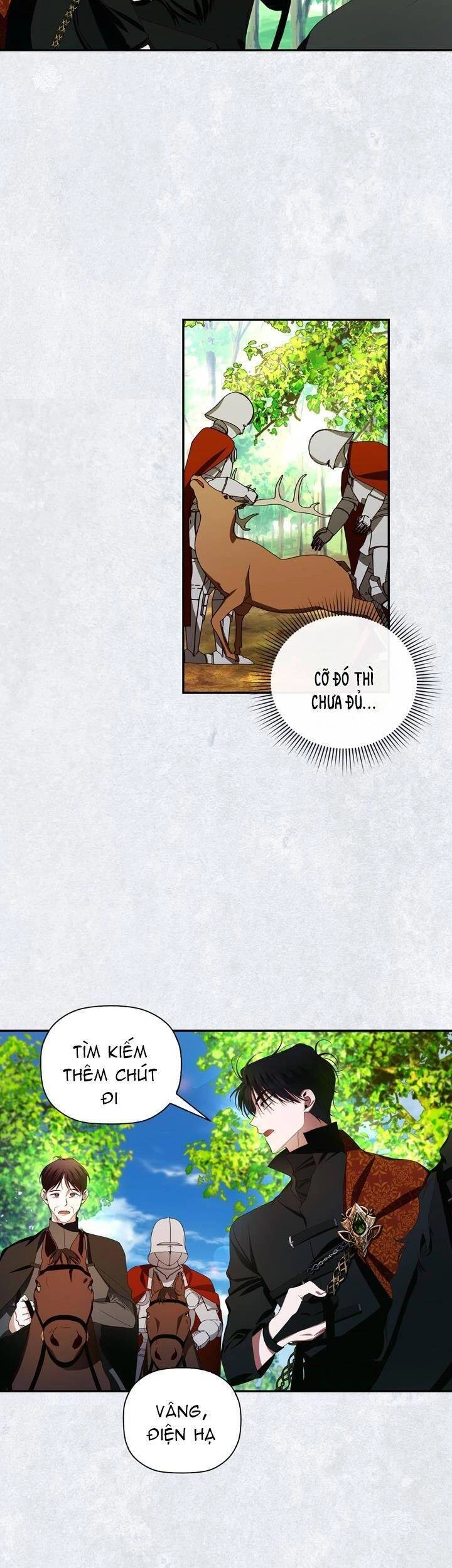 Phương Pháp Che Giấu Đứa Con Của Hoàng Đế Chapter 8 - 22