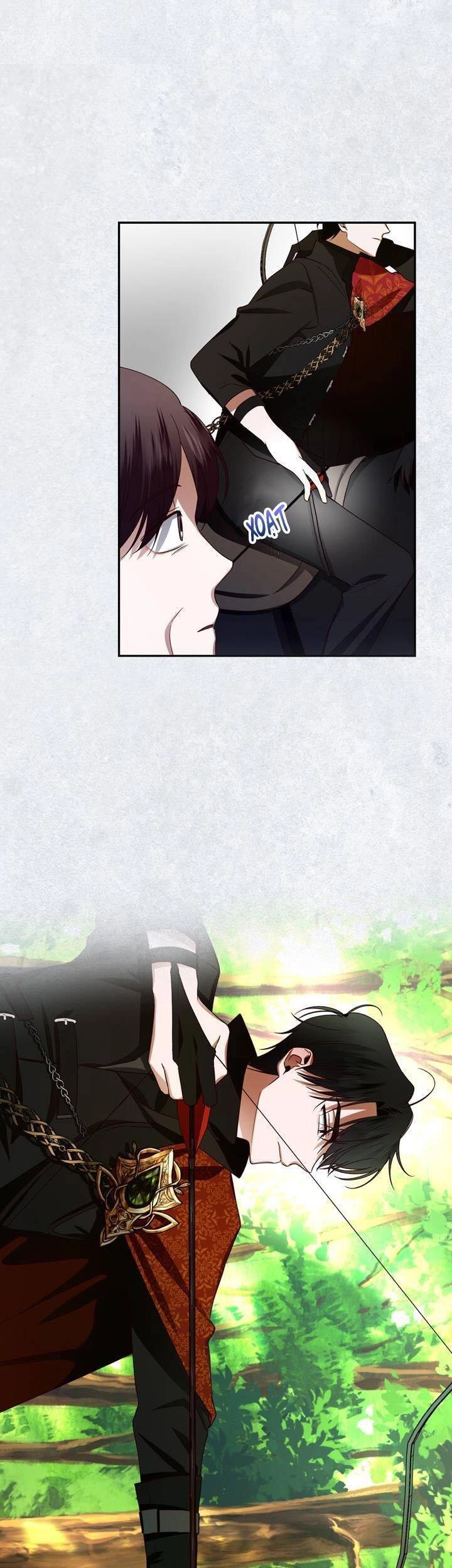 Phương Pháp Che Giấu Đứa Con Của Hoàng Đế Chapter 8 - 27