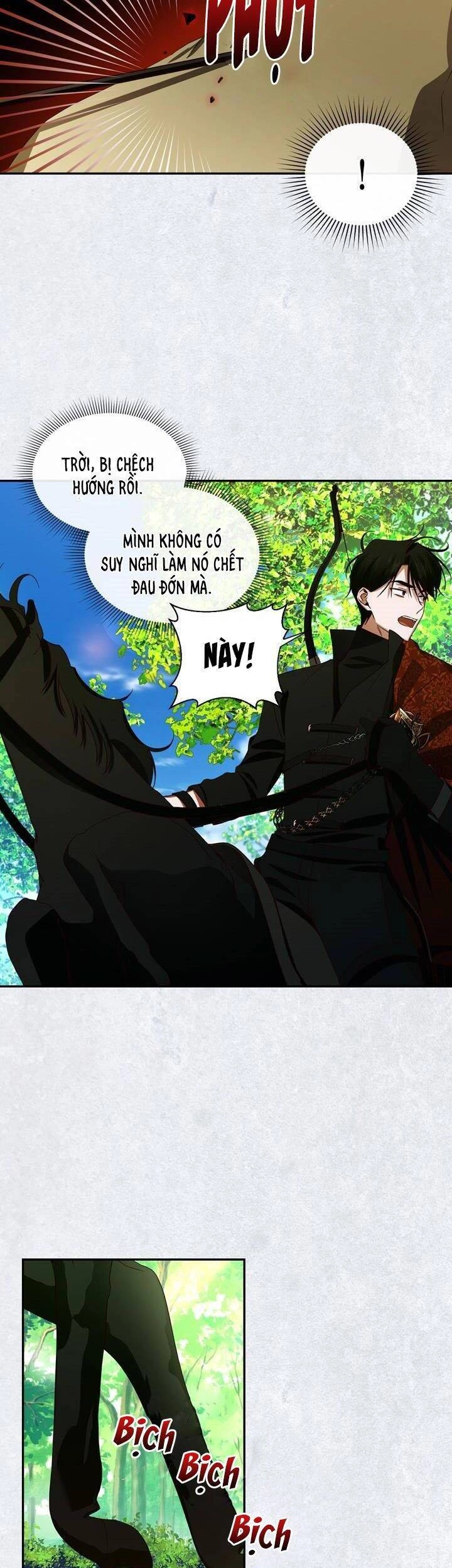 Phương Pháp Che Giấu Đứa Con Của Hoàng Đế Chapter 8 - 29