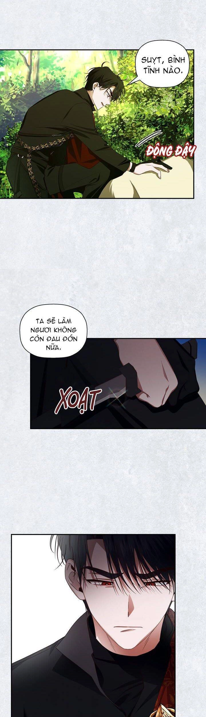 Phương Pháp Che Giấu Đứa Con Của Hoàng Đế Chapter 8 - 31