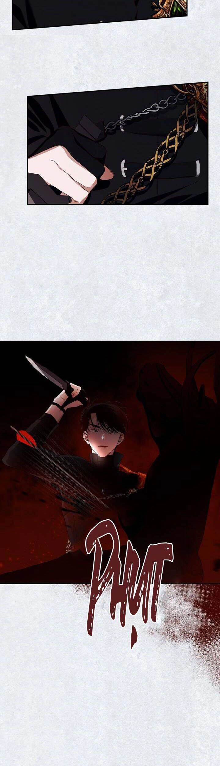 Phương Pháp Che Giấu Đứa Con Của Hoàng Đế Chapter 8 - 32