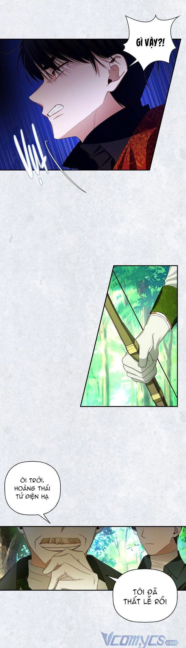 Phương Pháp Che Giấu Đứa Con Của Hoàng Đế Chapter 8 - 33