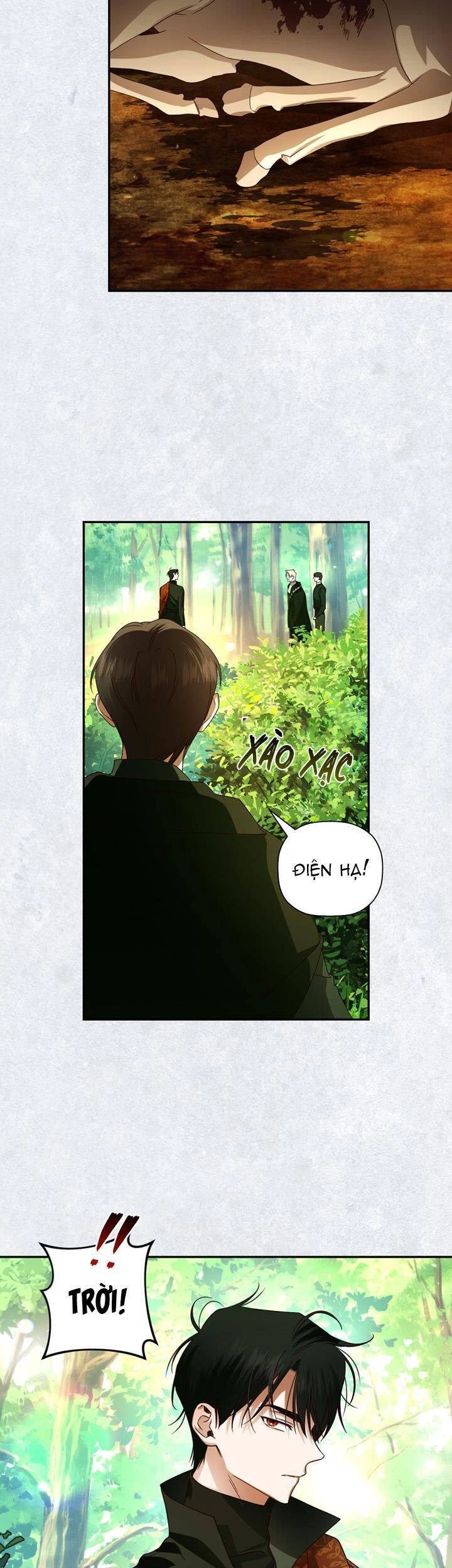 Phương Pháp Che Giấu Đứa Con Của Hoàng Đế Chapter 9 - 5