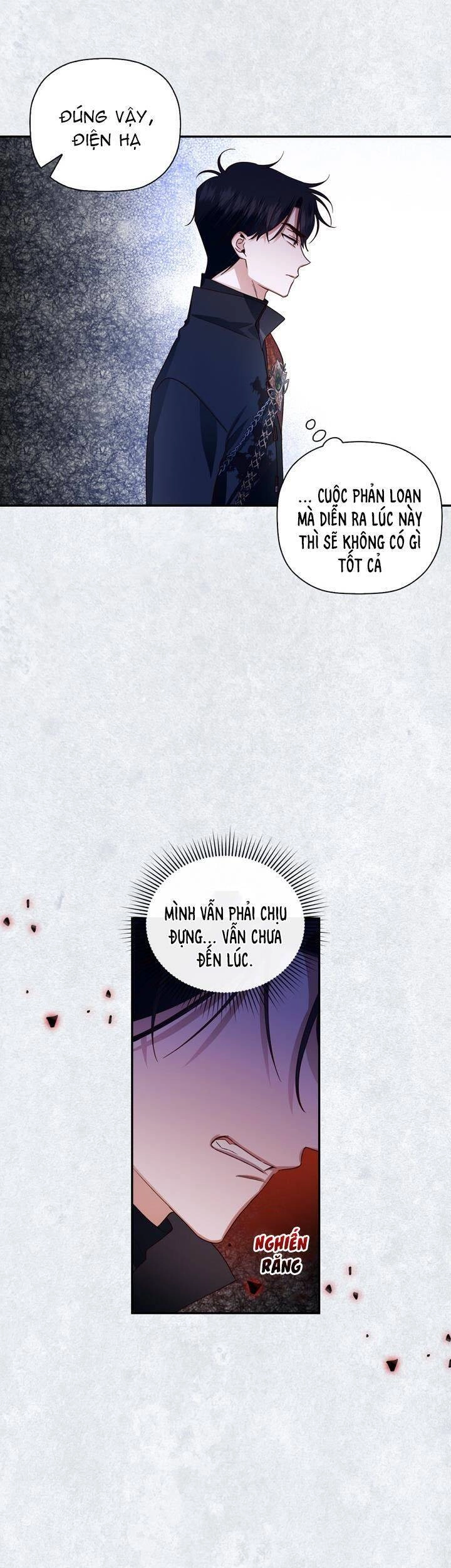 Phương Pháp Che Giấu Đứa Con Của Hoàng Đế Chapter 9 - 9