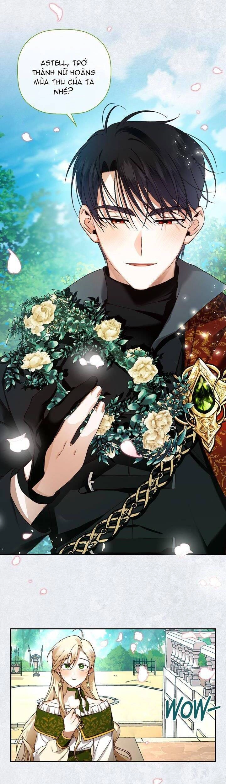 Phương Pháp Che Giấu Đứa Con Của Hoàng Đế Chapter 9 - 14