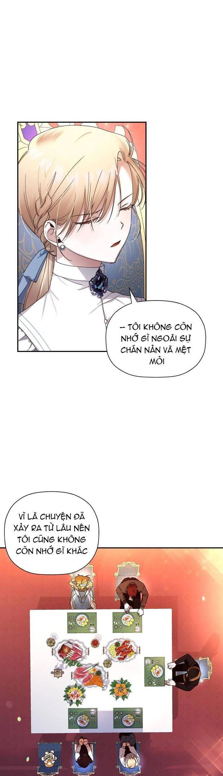 Phương Pháp Che Giấu Đứa Con Của Hoàng Đế Chapter 9 - 21