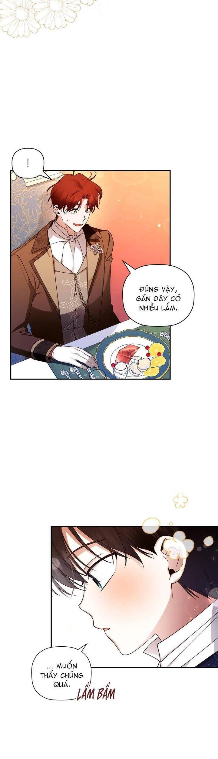 Phương Pháp Che Giấu Đứa Con Của Hoàng Đế Chapter 9 - 25