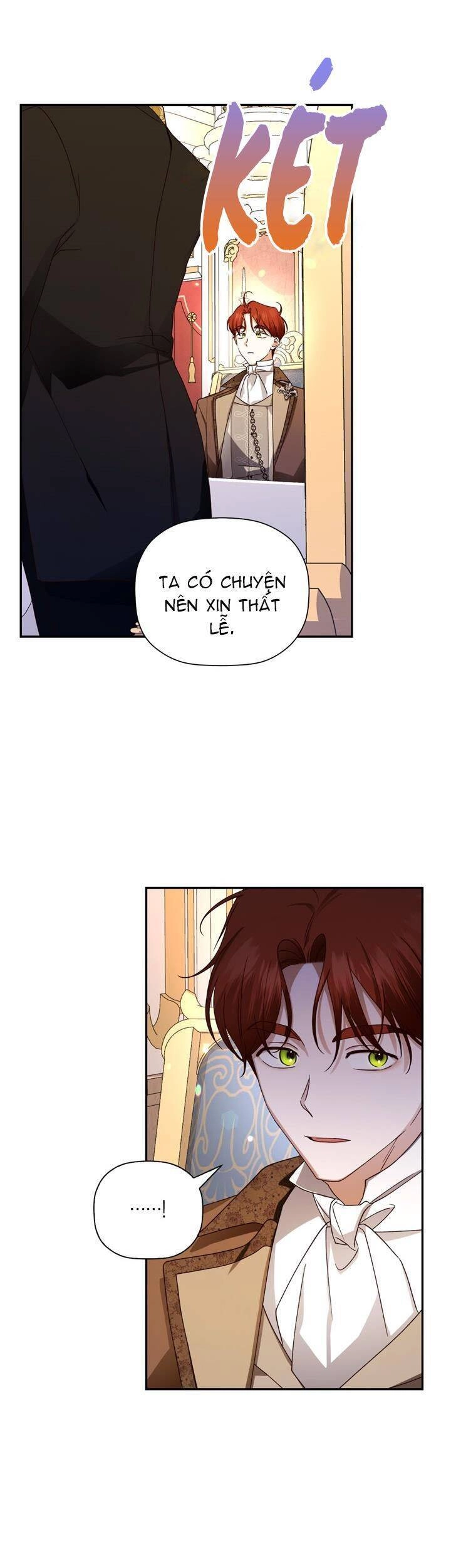 Phương Pháp Che Giấu Đứa Con Của Hoàng Đế Chapter 9 - 28