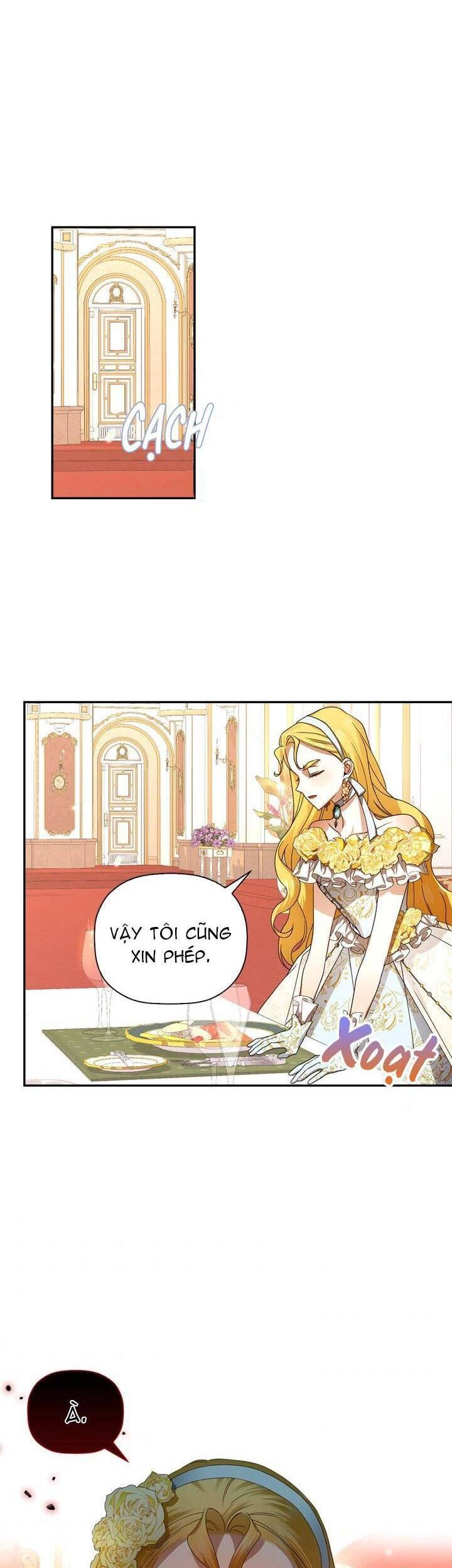 Phương Pháp Che Giấu Đứa Con Của Hoàng Đế Chapter 9 - 29