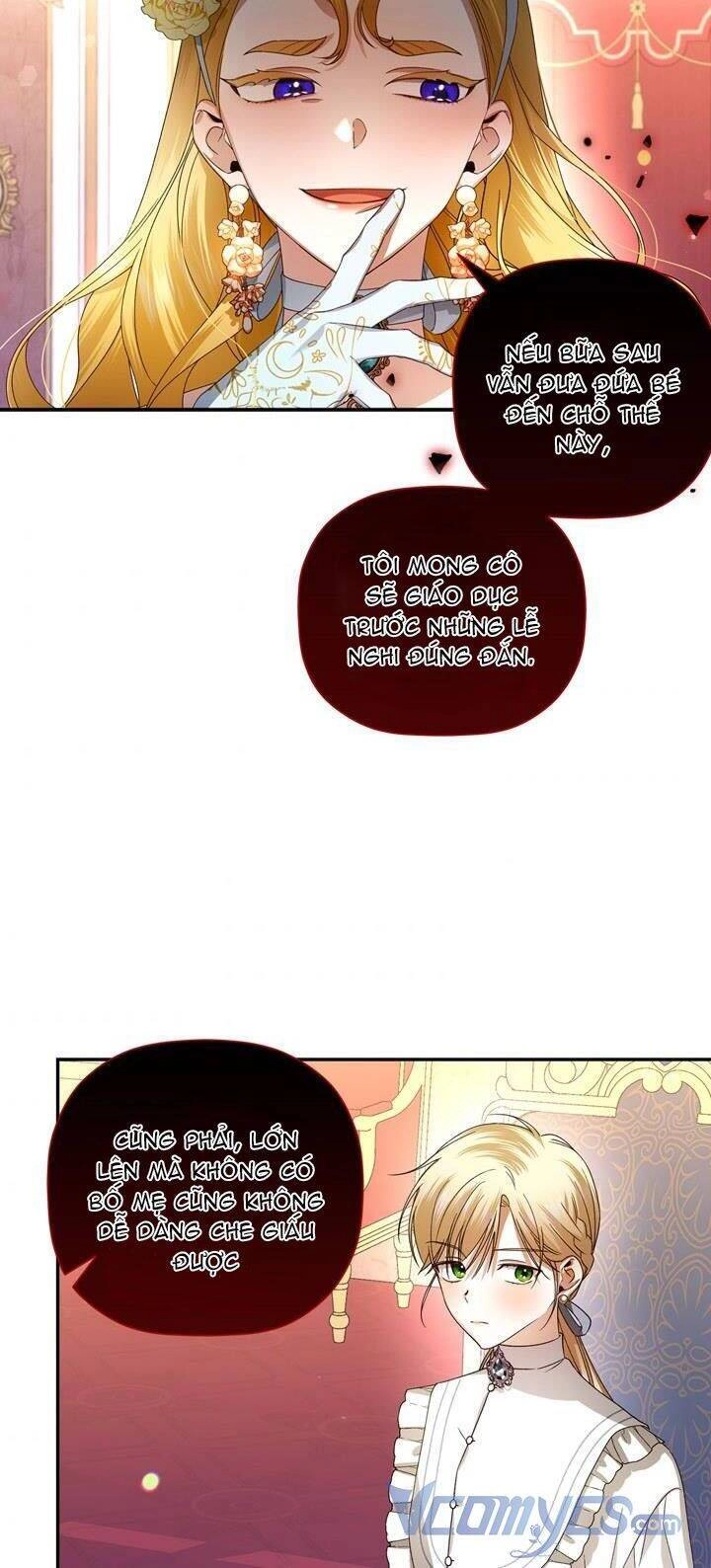 Phương Pháp Che Giấu Đứa Con Của Hoàng Đế Chapter 9 - 30