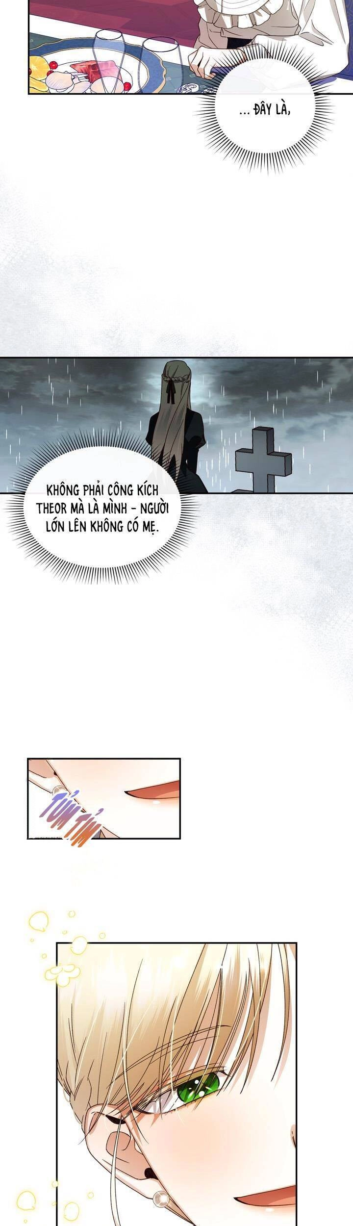 Phương Pháp Che Giấu Đứa Con Của Hoàng Đế Chapter 9 - 31