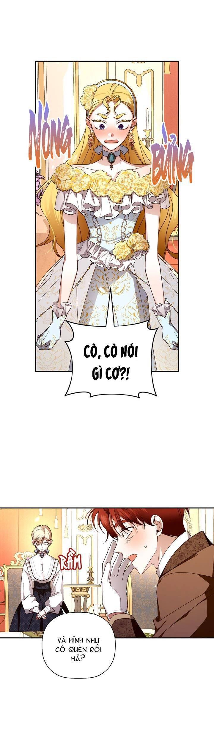 Phương Pháp Che Giấu Đứa Con Của Hoàng Đế Chapter 9 - 33