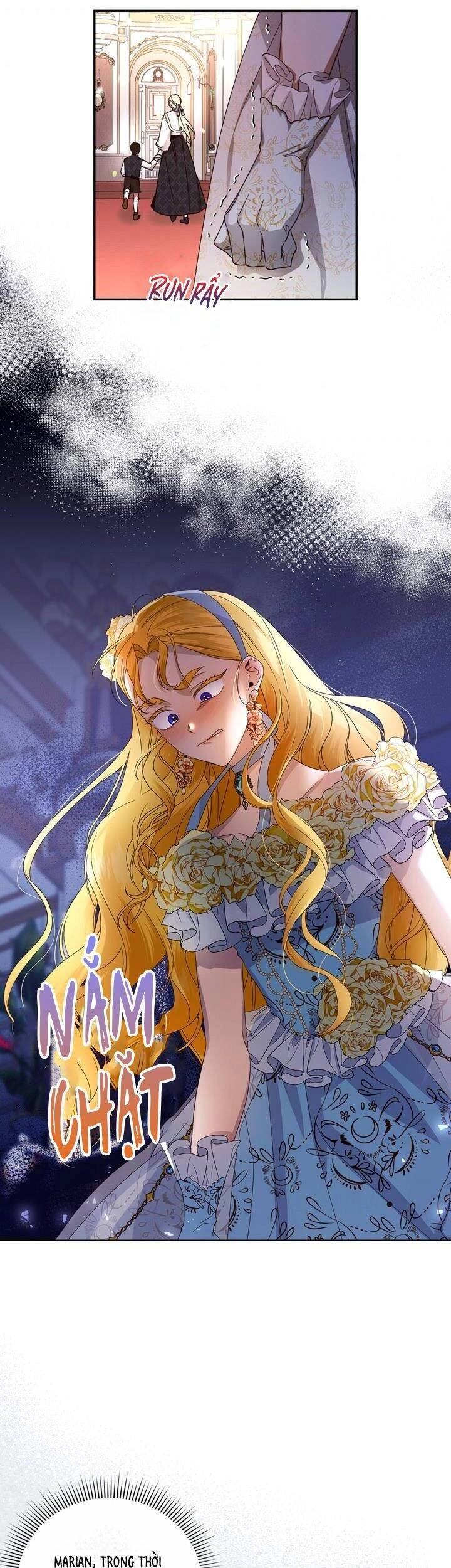 Phương Pháp Che Giấu Đứa Con Của Hoàng Đế Chapter 9 - 35