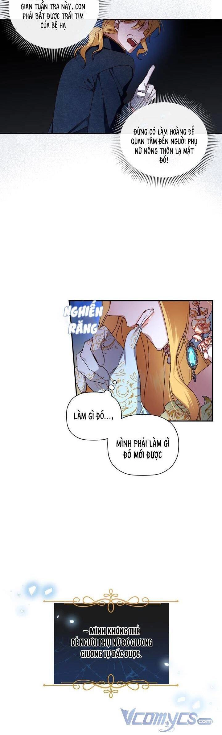 Phương Pháp Che Giấu Đứa Con Của Hoàng Đế Chapter 9 - 36