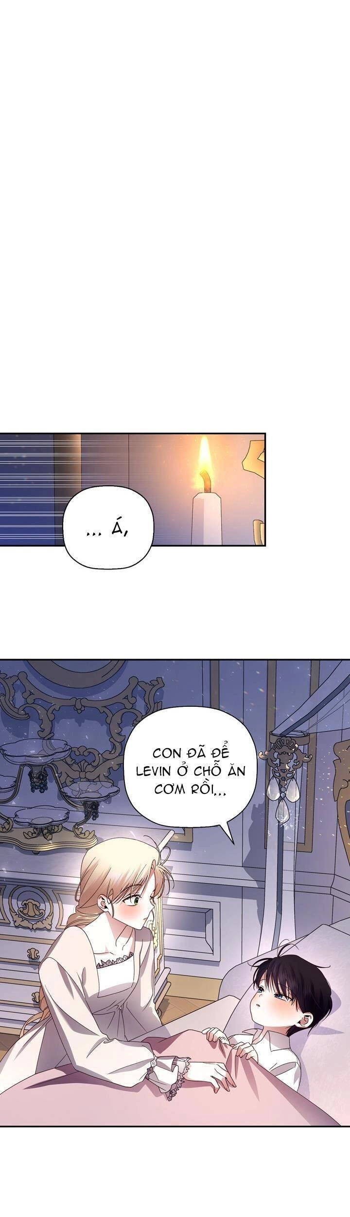 Phương Pháp Che Giấu Đứa Con Của Hoàng Đế Chapter 9 - 37