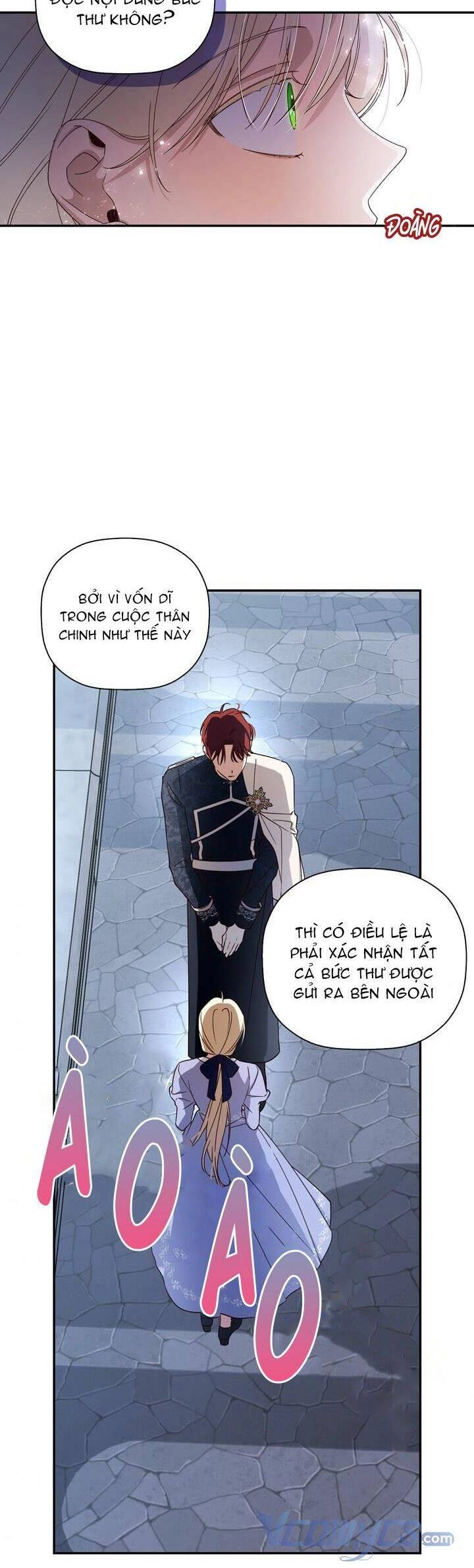 Phương Pháp Che Giấu Đứa Con Của Hoàng Đế Chapter 10 - 37