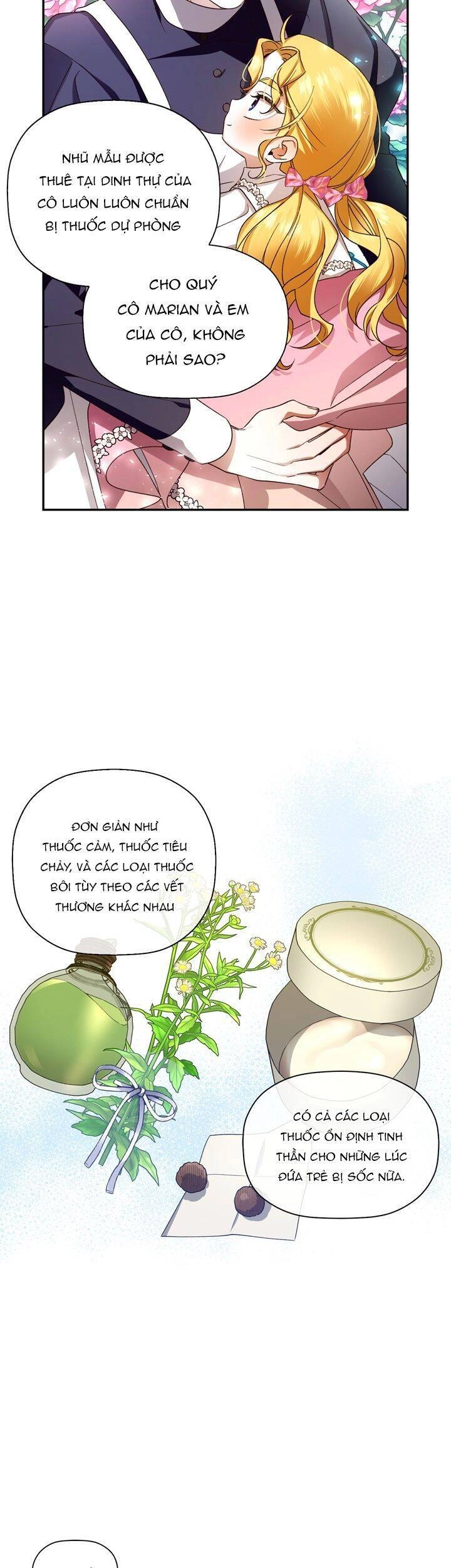 Phương Pháp Che Giấu Đứa Con Của Hoàng Đế Chapter 12 - 4