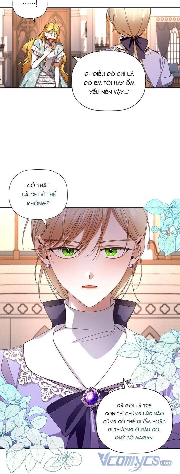 Phương Pháp Che Giấu Đứa Con Của Hoàng Đế Chapter 12 - 5