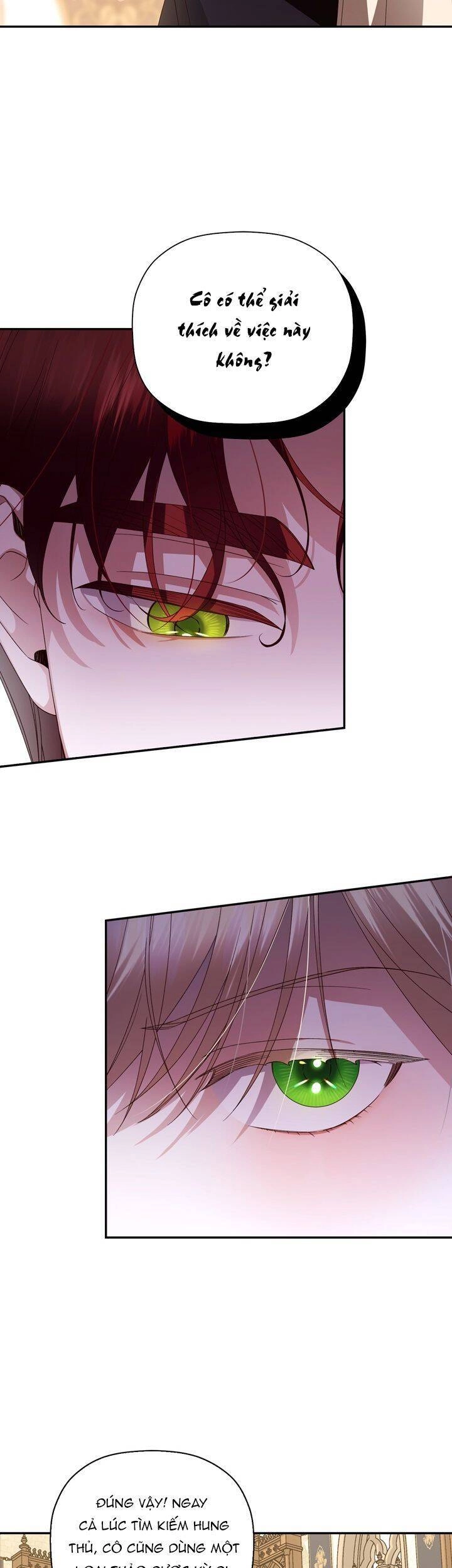 Phương Pháp Che Giấu Đứa Con Của Hoàng Đế Chapter 12 - 8