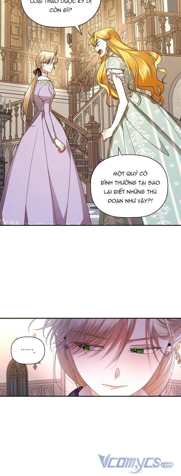 Phương Pháp Che Giấu Đứa Con Của Hoàng Đế Chapter 12 - 9