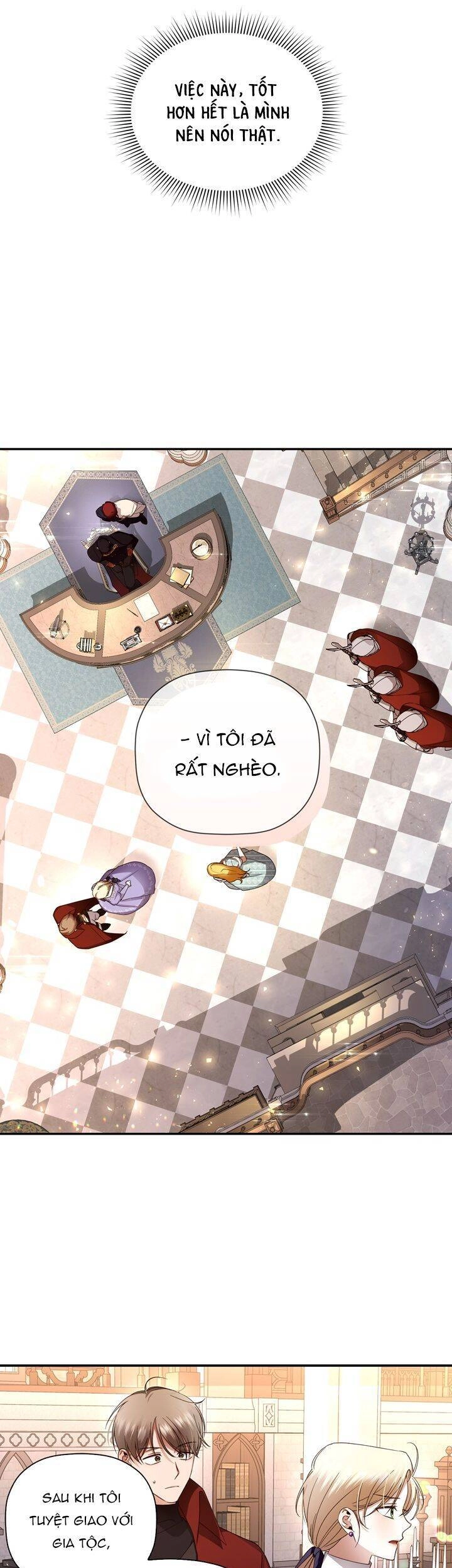 Phương Pháp Che Giấu Đứa Con Của Hoàng Đế Chapter 12 - 10