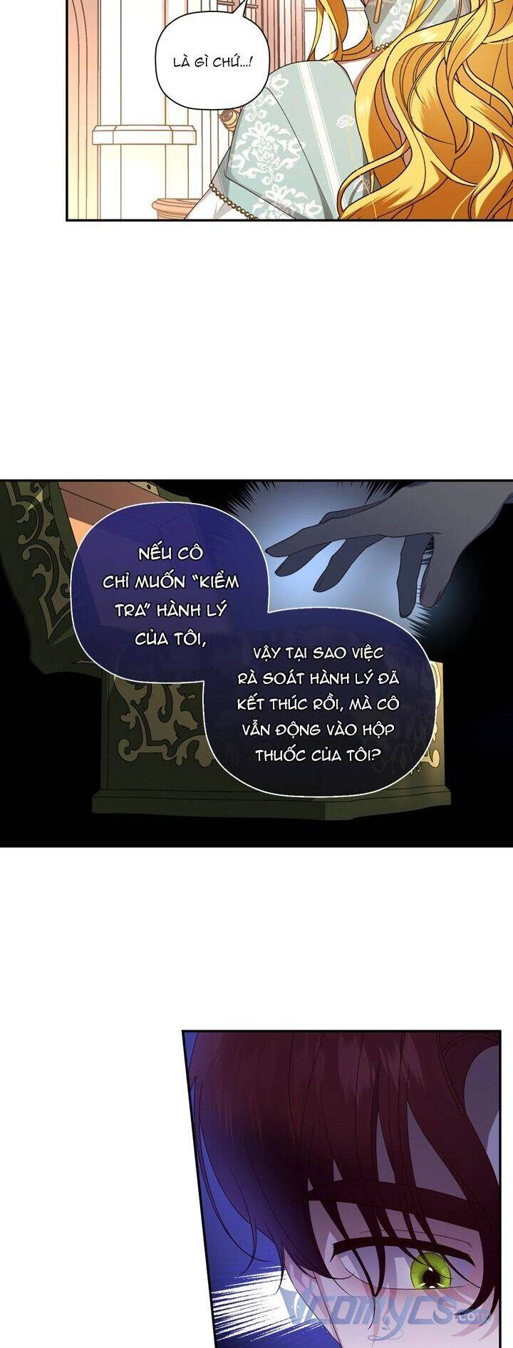 Phương Pháp Che Giấu Đứa Con Của Hoàng Đế Chapter 12 - 17